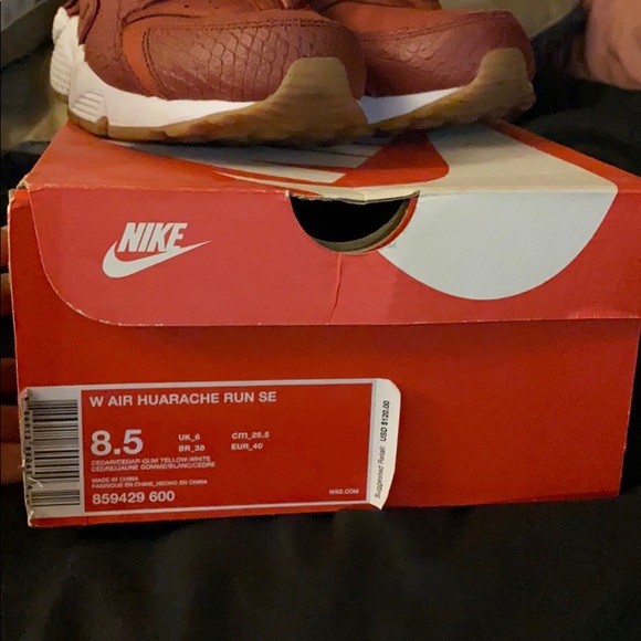 Nike Air Huarache Run SE - Picture 7 of 7